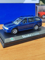 Škoda Octavia I combi